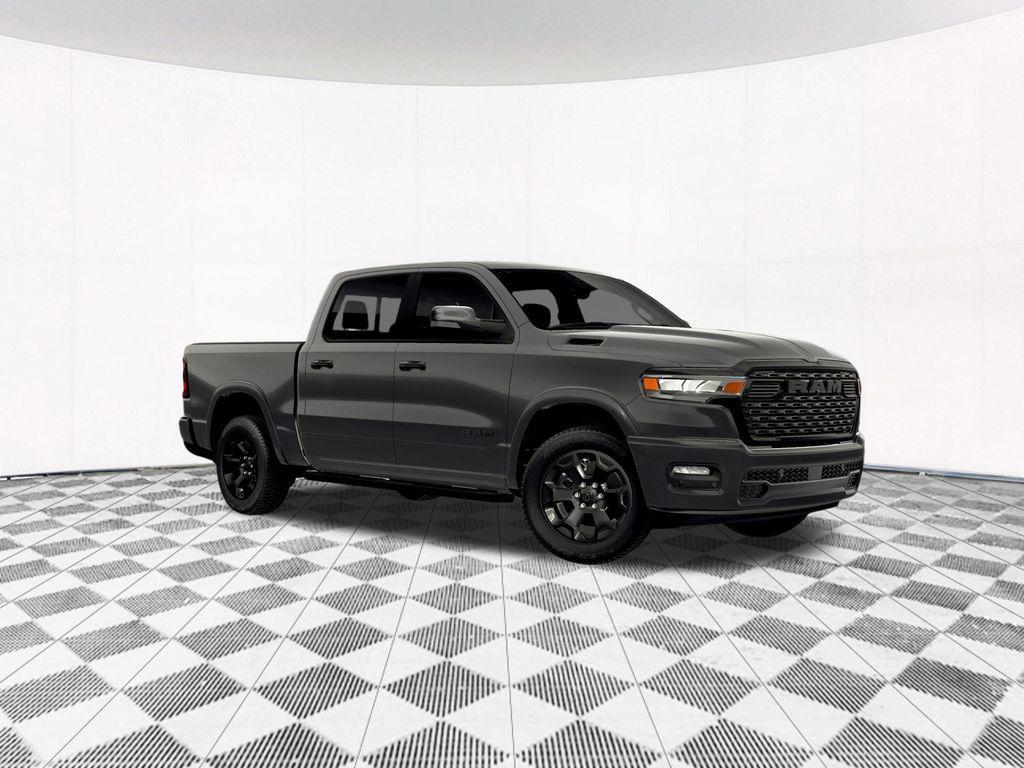 new 2026 Ram 1500 car, priced at $53,450