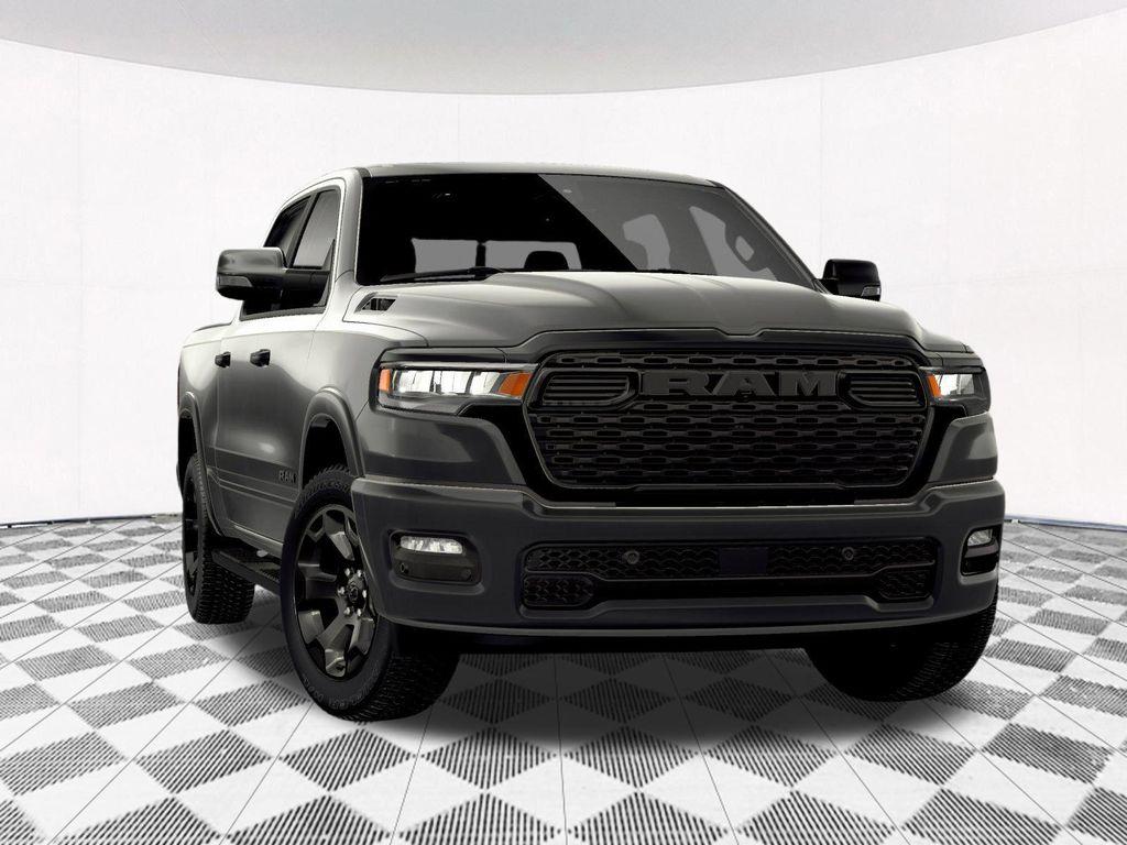 new 2026 Ram 1500 car, priced at $53,450