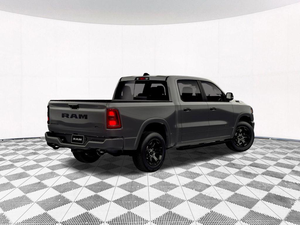 new 2026 Ram 1500 car, priced at $53,450