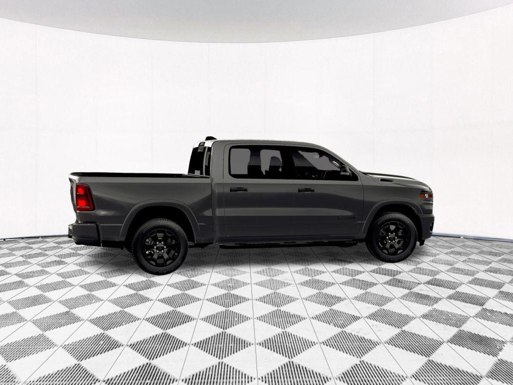 new 2026 Ram 1500 car, priced at $53,450