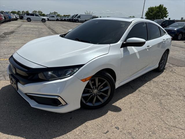used 2019 Honda Civic car, priced at $18,977