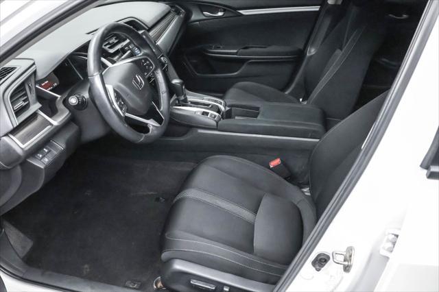 used 2019 Honda Civic car, priced at $18,677