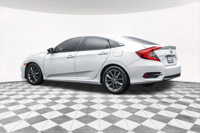 used 2019 Honda Civic car, priced at $18,677