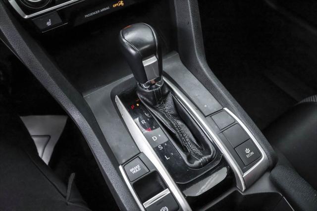 used 2019 Honda Civic car, priced at $18,677