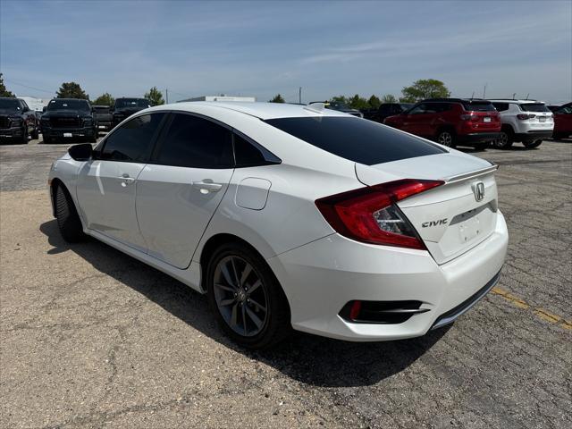 used 2019 Honda Civic car, priced at $18,977