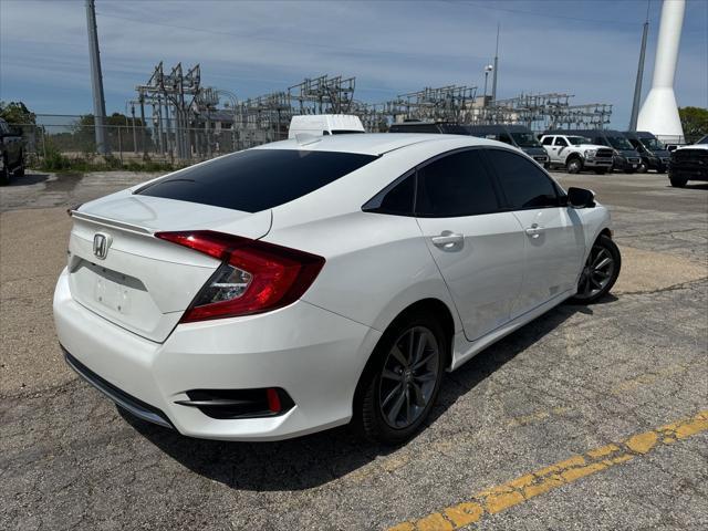 used 2019 Honda Civic car, priced at $18,977