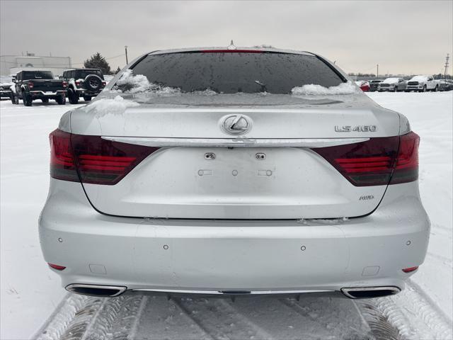 used 2013 Lexus LS 460 car, priced at $14,477