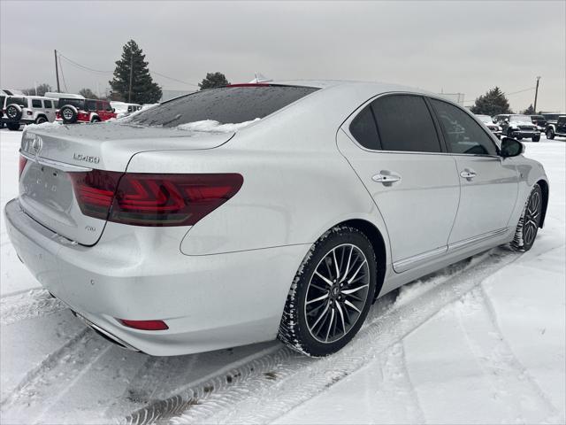 used 2013 Lexus LS 460 car, priced at $14,477