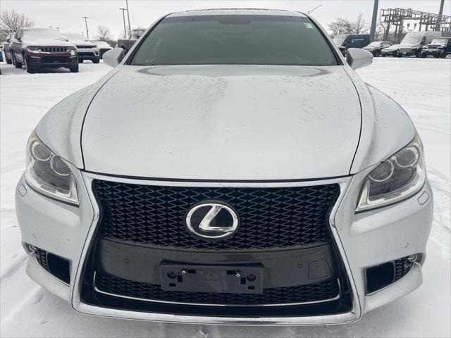 used 2013 Lexus LS 460 car, priced at $14,477