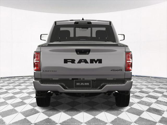 new 2025 Ram 1500 car, priced at $74,243