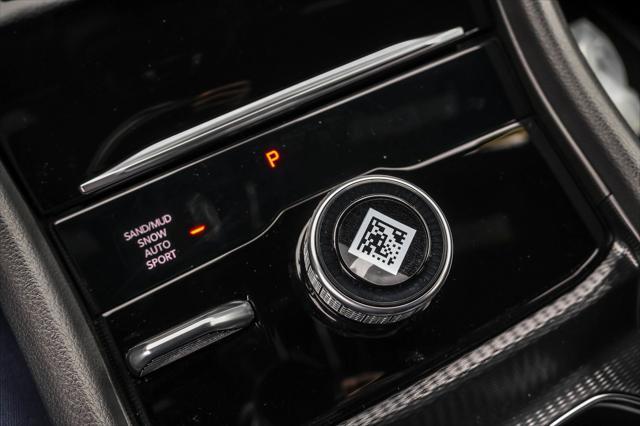 new 2025 Jeep Grand Cherokee L car, priced at $45,694