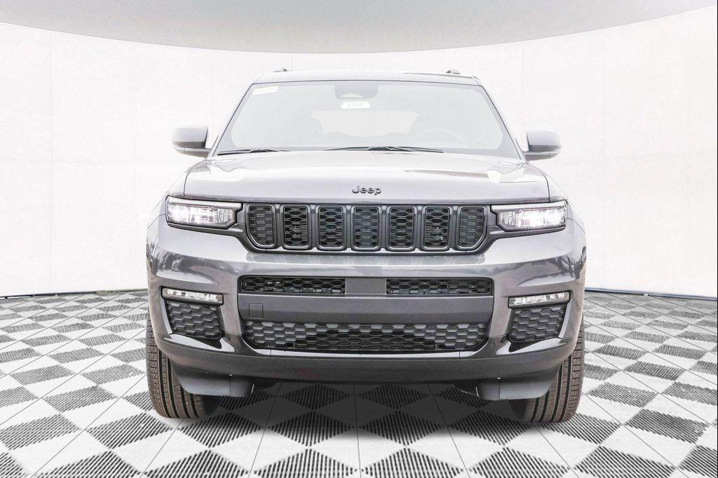 new 2025 Jeep Grand Cherokee L car, priced at $43,220