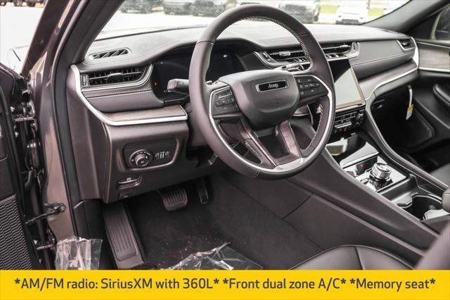 new 2025 Jeep Grand Cherokee L car, priced at $45,694