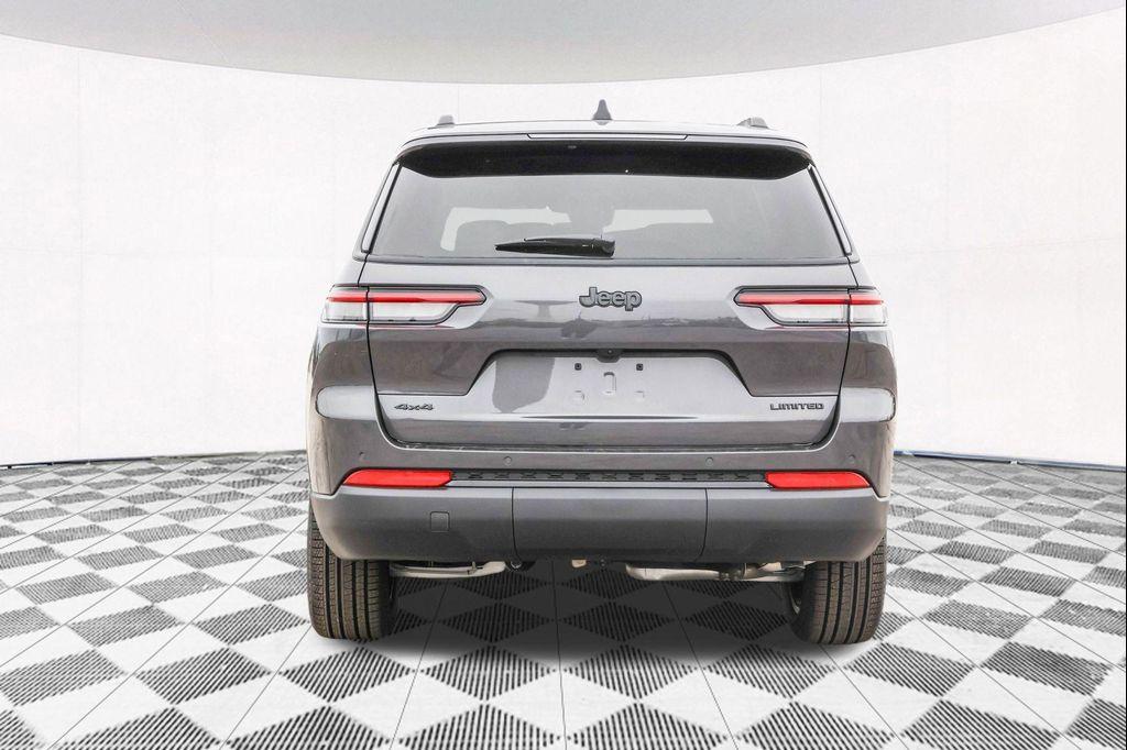 new 2025 Jeep Grand Cherokee L car, priced at $43,220