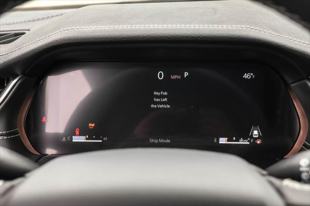 new 2025 Jeep Grand Cherokee L car, priced at $45,694
