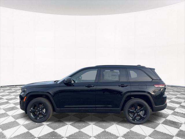 new 2024 Jeep Grand Cherokee car, priced at $40,845