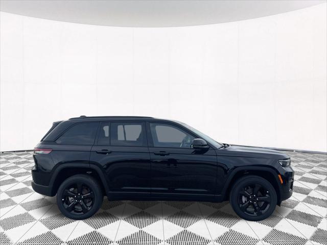 new 2024 Jeep Grand Cherokee car, priced at $40,845