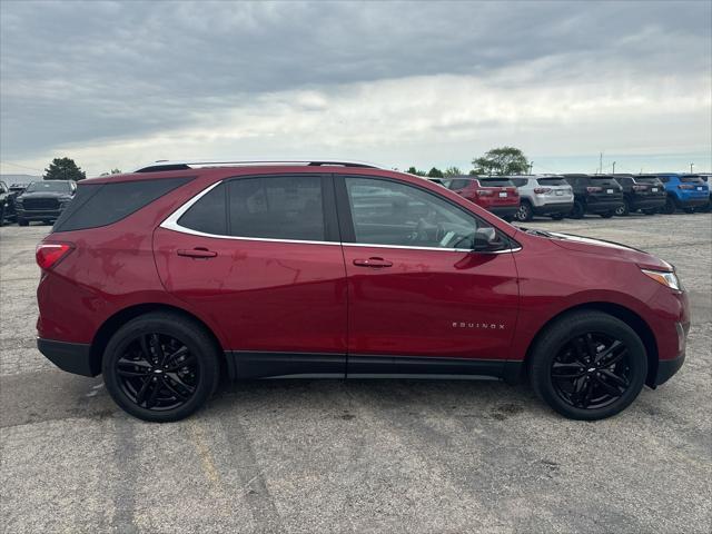 new 2021 Chevrolet Equinox car