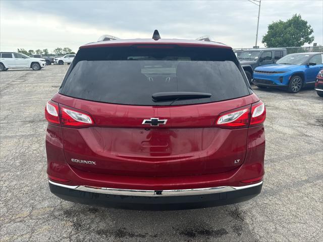 new 2021 Chevrolet Equinox car