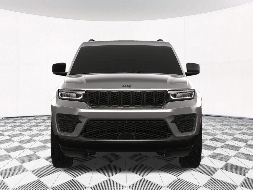 new 2025 Jeep Grand Cherokee car, priced at $40,502