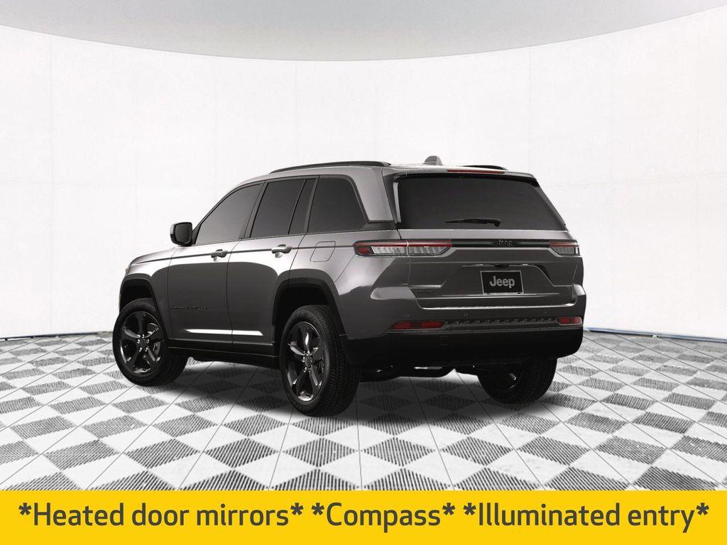 new 2025 Jeep Grand Cherokee car, priced at $40,502