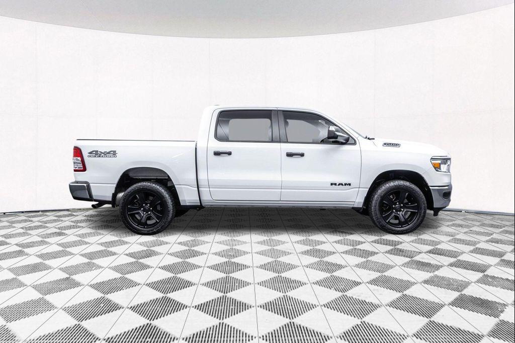 used 2019 Ram 1500 car, priced at $27,977