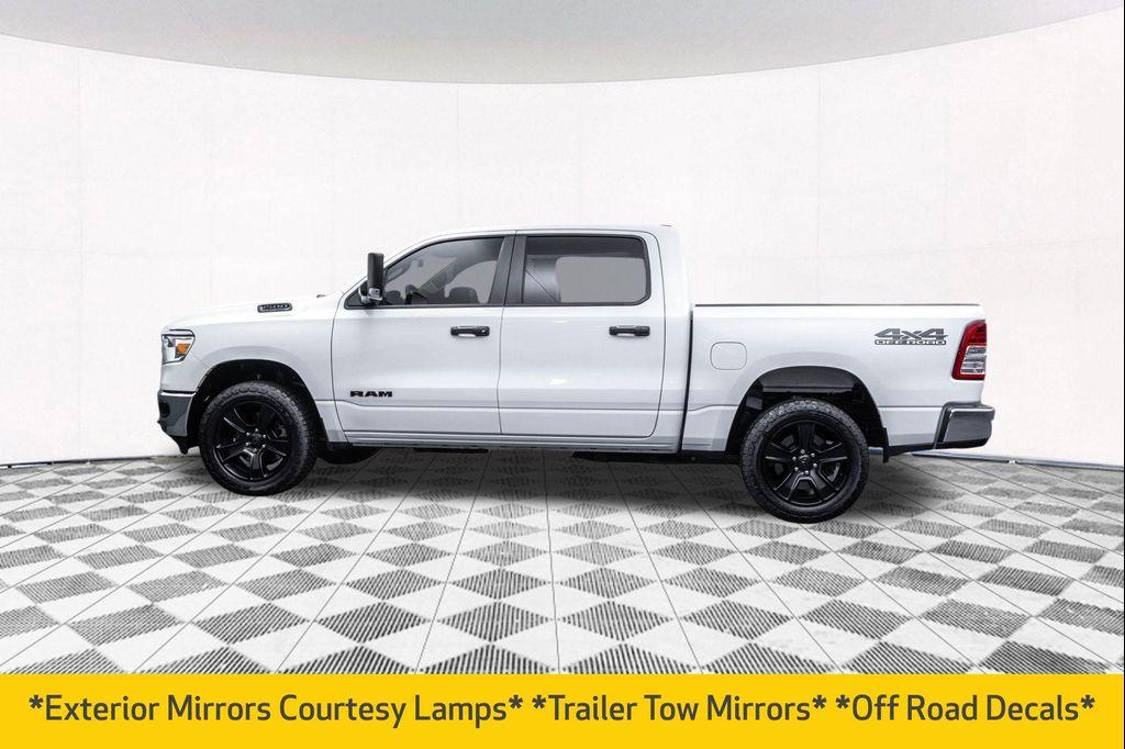 used 2019 Ram 1500 car, priced at $27,977