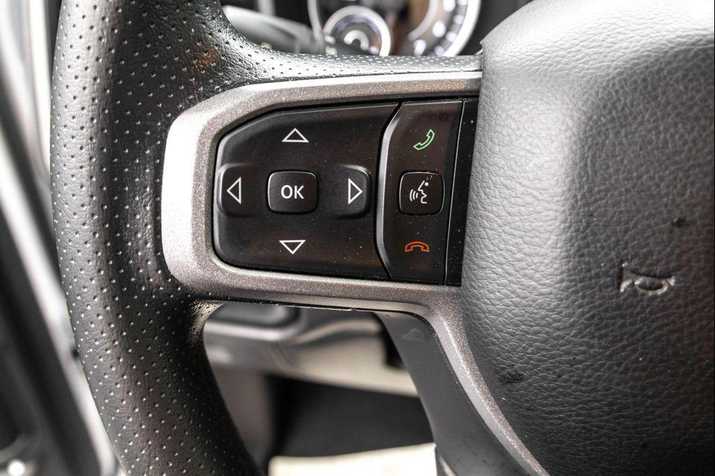 used 2019 Ram 1500 car, priced at $27,977