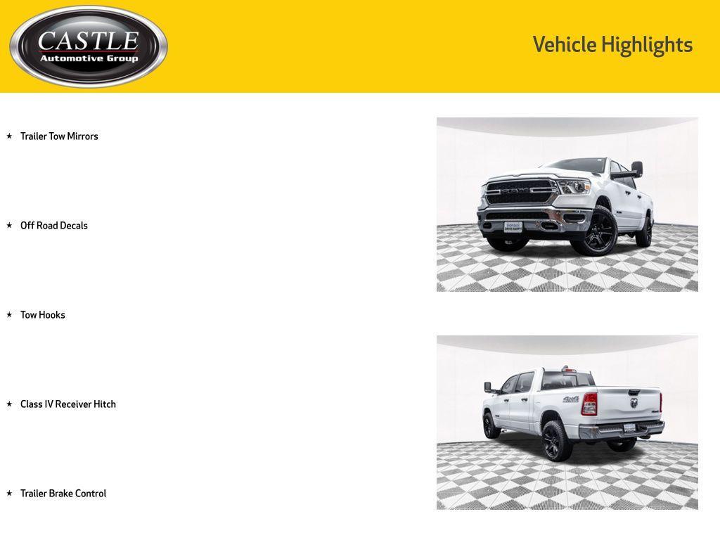 used 2019 Ram 1500 car, priced at $27,977
