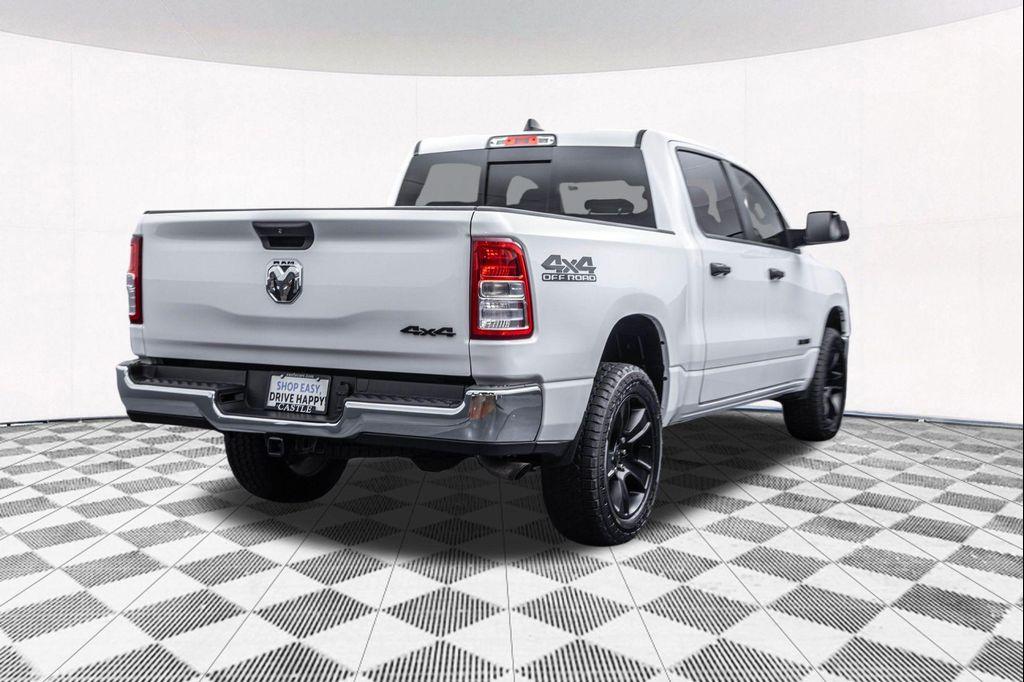 used 2019 Ram 1500 car, priced at $27,977