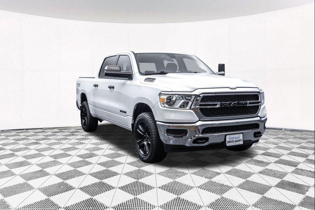 used 2019 Ram 1500 car, priced at $27,977