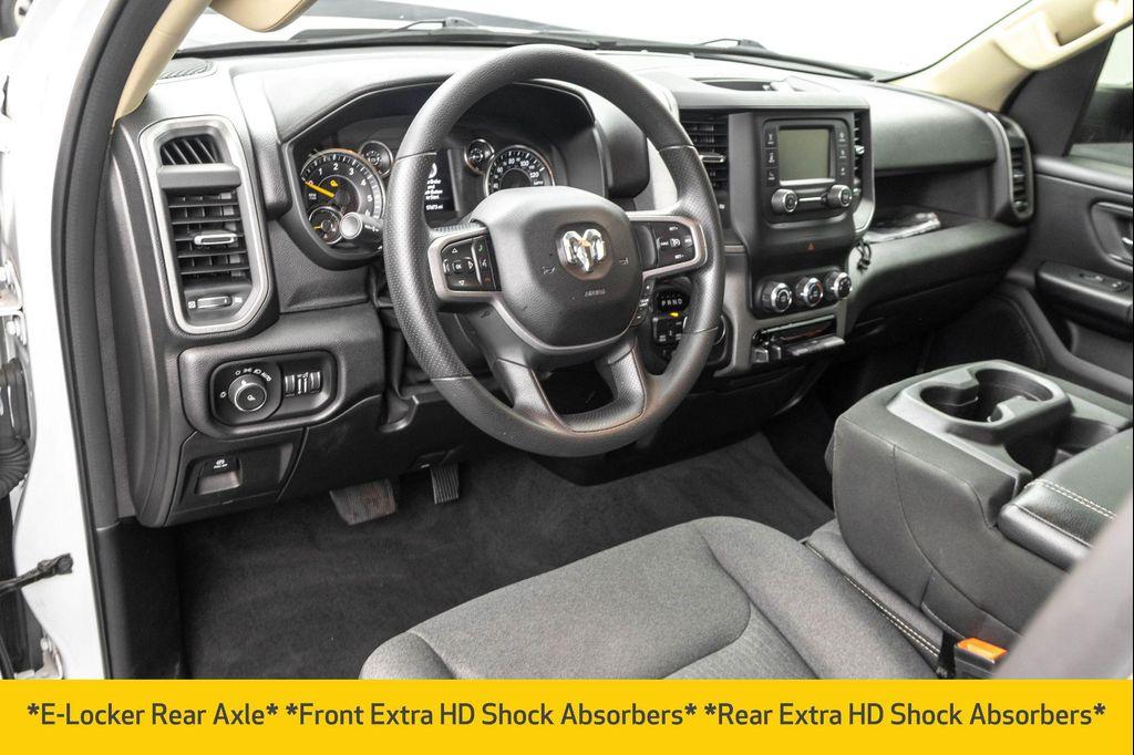 used 2019 Ram 1500 car, priced at $27,977