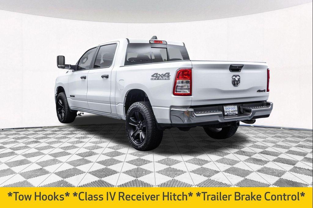 used 2019 Ram 1500 car, priced at $27,977