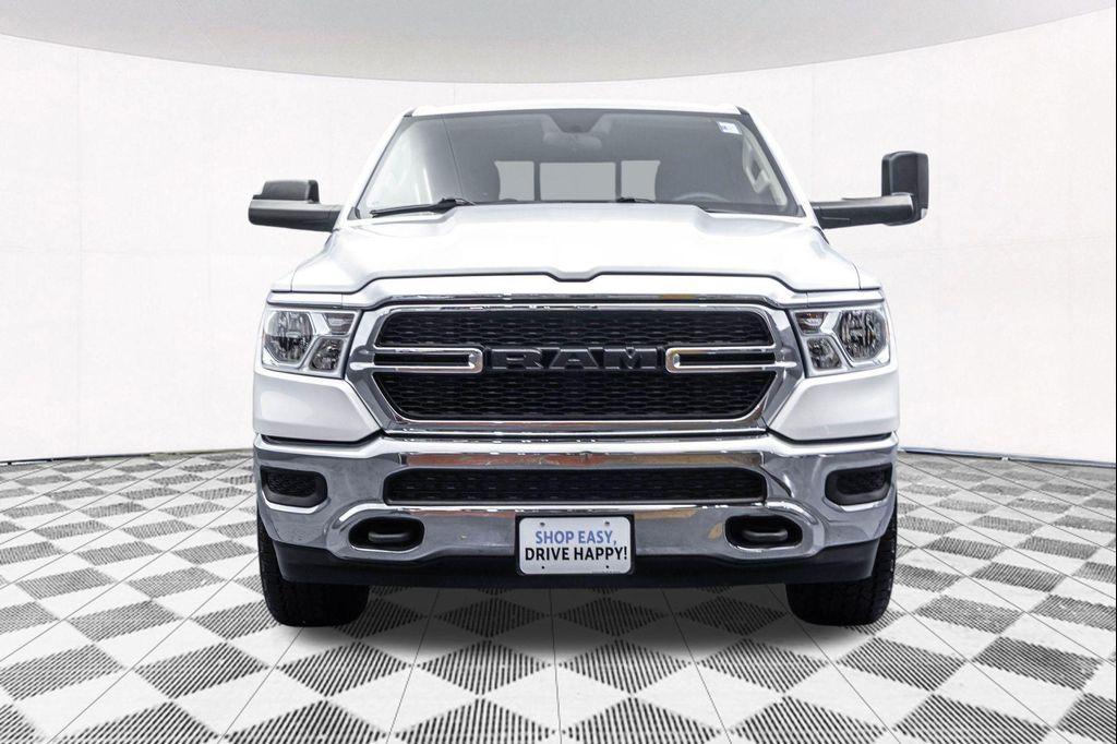 used 2019 Ram 1500 car, priced at $27,977