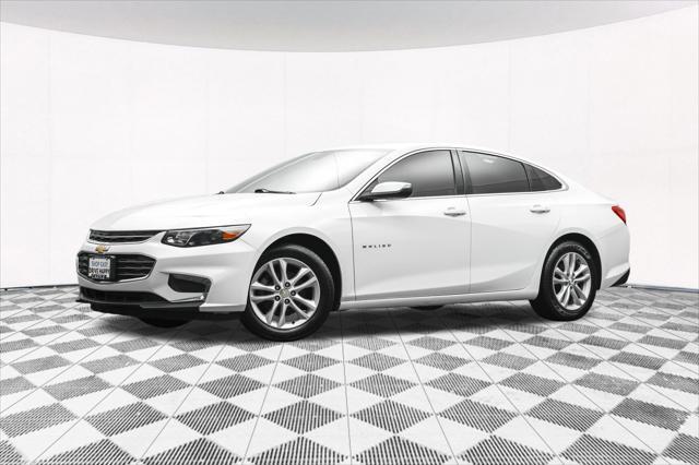 used 2017 Chevrolet Malibu car, priced at $11,977