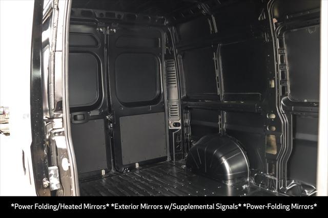 new 2025 Ram ProMaster 2500 car, priced at $54,030