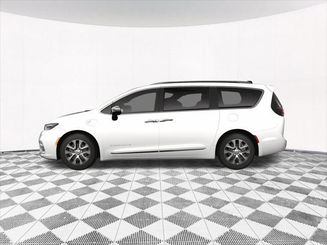 new 2025 Chrysler Pacifica car, priced at $45,480