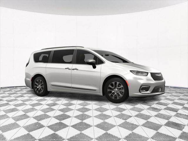 new 2025 Chrysler Pacifica car, priced at $45,480