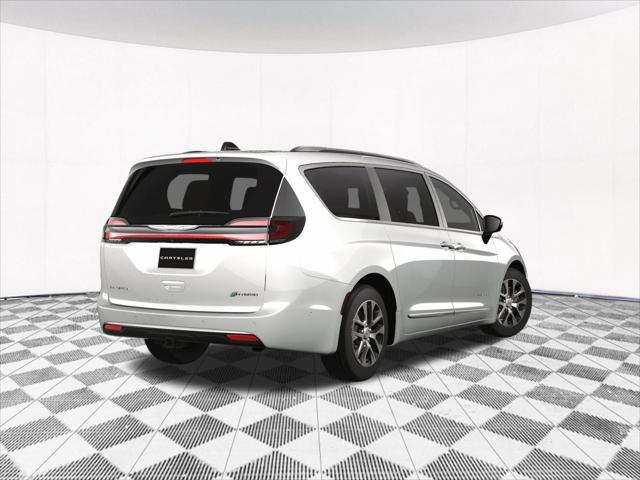 new 2025 Chrysler Pacifica car, priced at $45,480