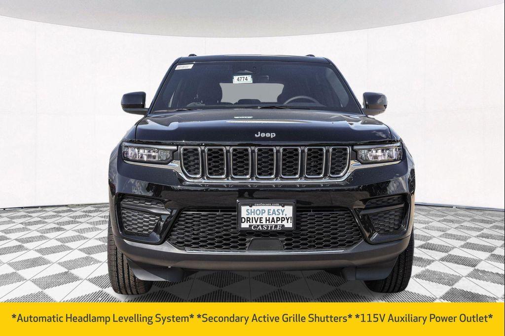new 2025 Jeep Grand Cherokee car, priced at $36,940