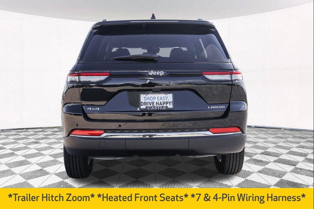 new 2025 Jeep Grand Cherokee car, priced at $36,940