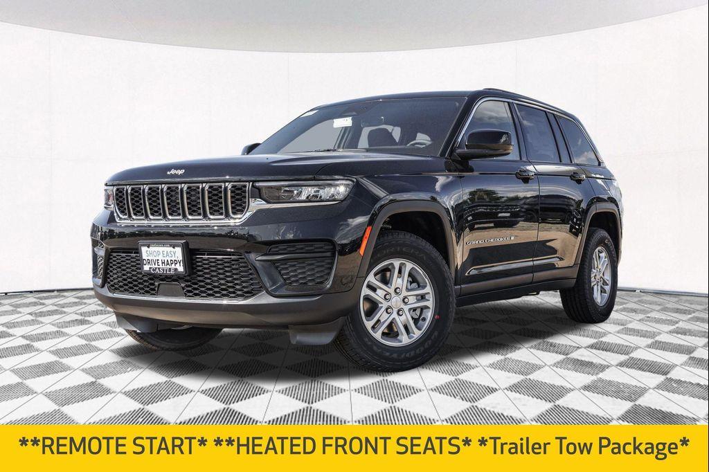 new 2025 Jeep Grand Cherokee car, priced at $36,940