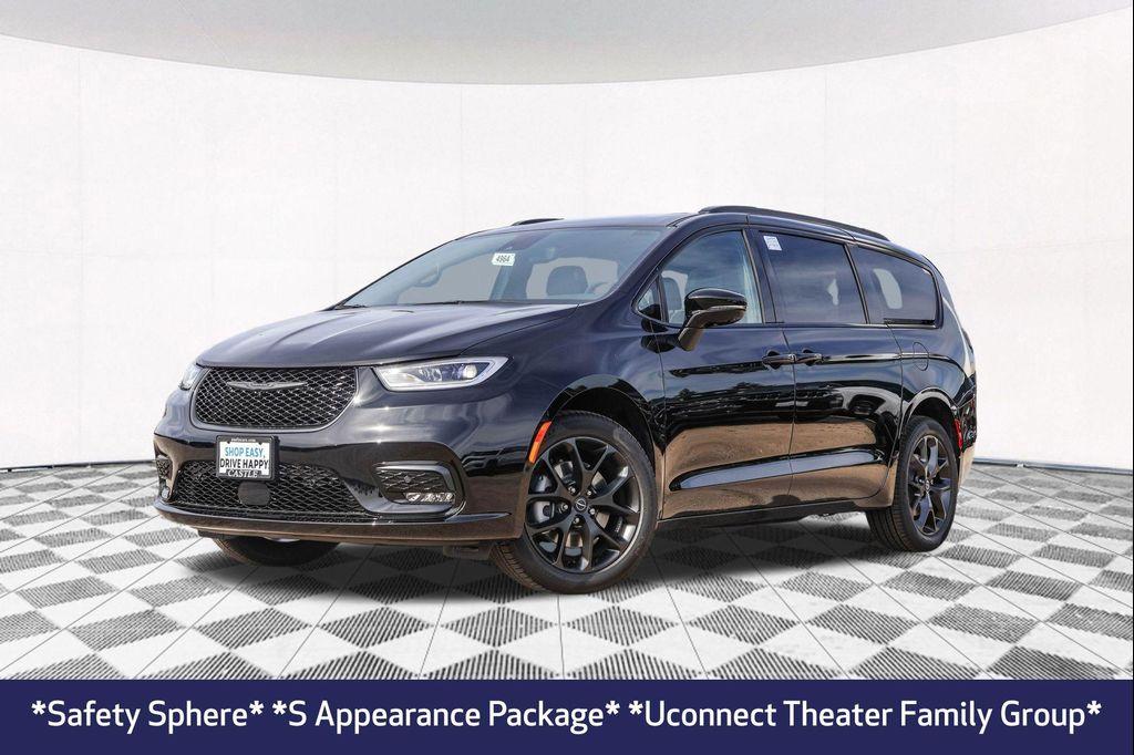 new 2026 Chrysler Pacifica car, priced at $53,874