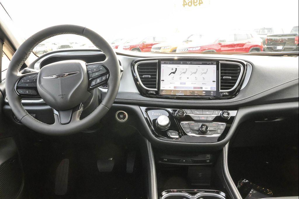 new 2026 Chrysler Pacifica car, priced at $53,874