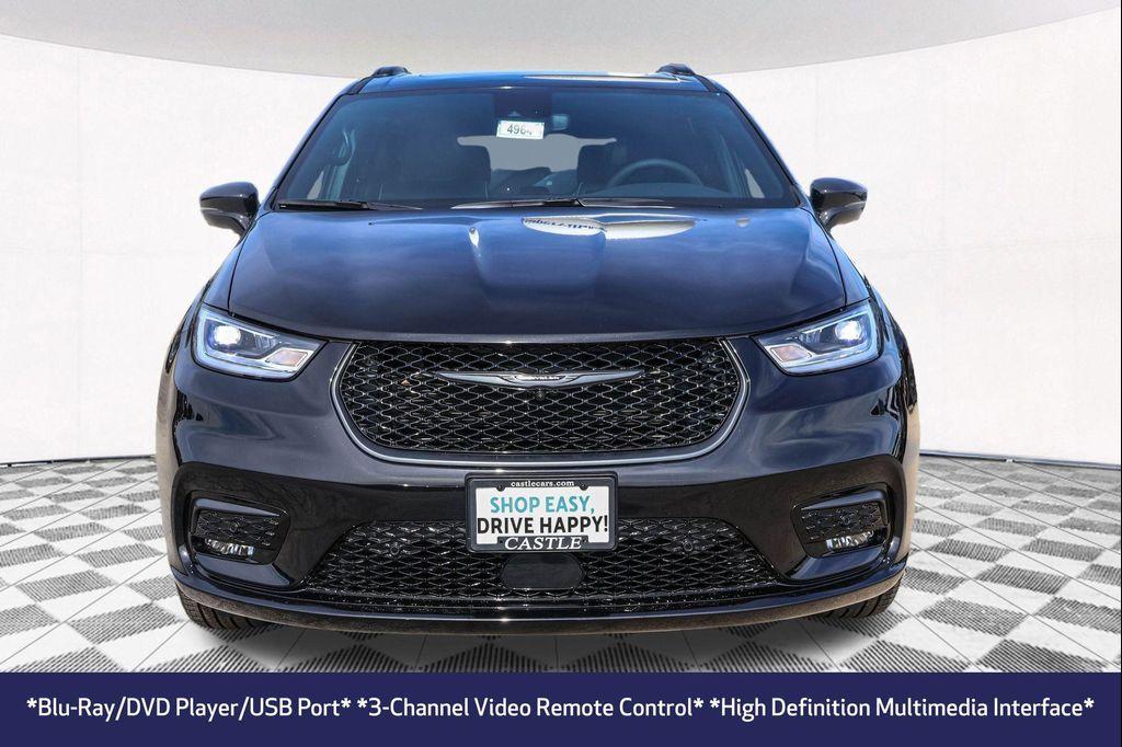 new 2026 Chrysler Pacifica car, priced at $53,874