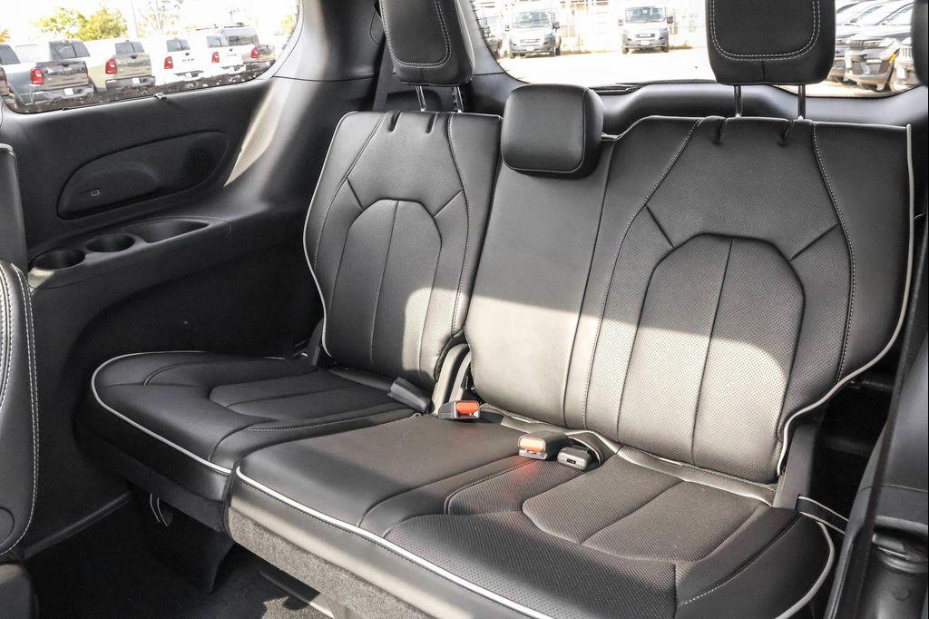 new 2026 Chrysler Pacifica car, priced at $53,874