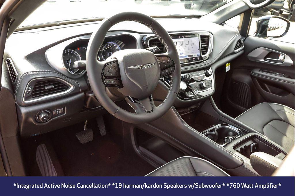 new 2026 Chrysler Pacifica car, priced at $53,874