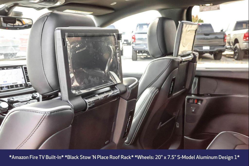 new 2026 Chrysler Pacifica car, priced at $53,874