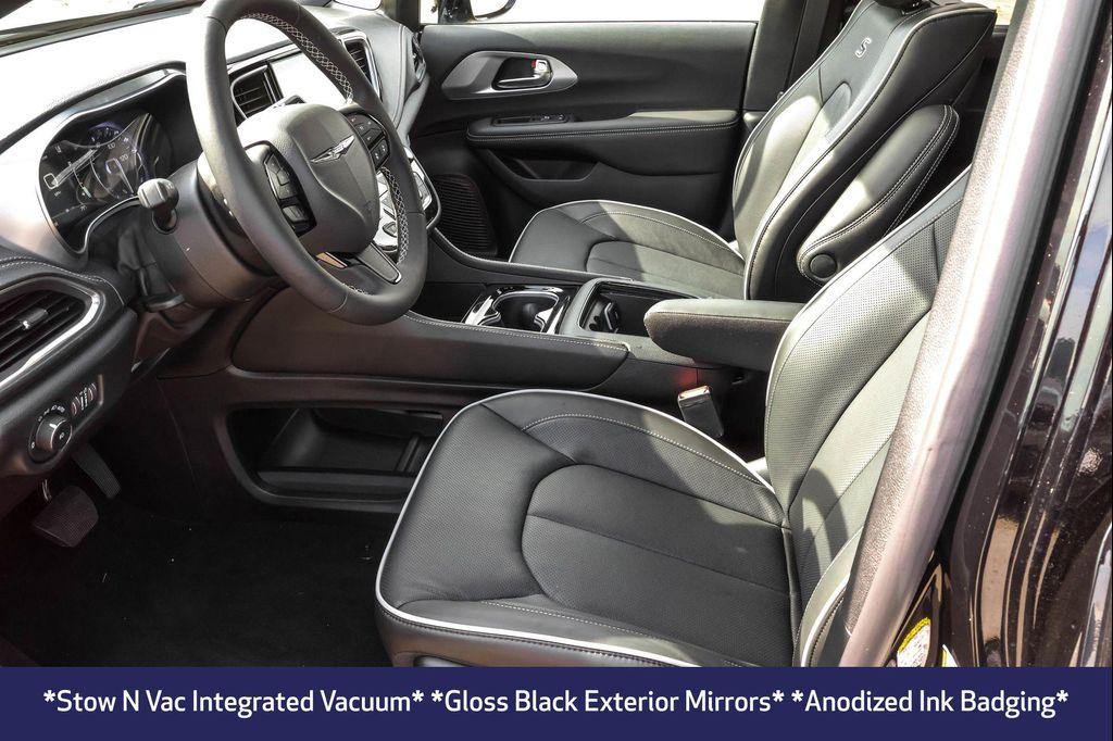 new 2026 Chrysler Pacifica car, priced at $53,874