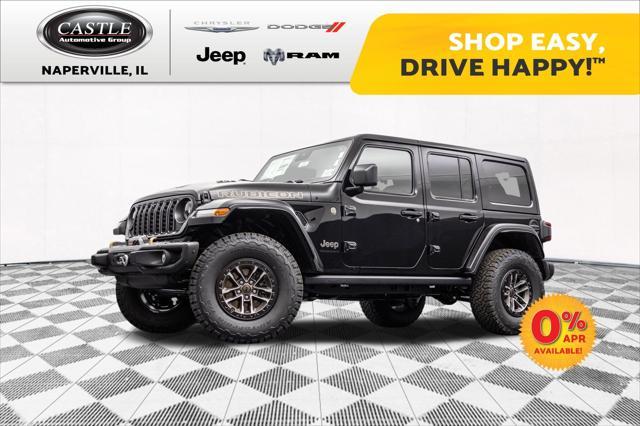 new 2024 Jeep Wrangler car, priced at $89,588